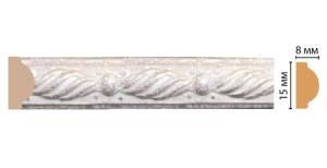 Молдинг DECOMASTER 130-19 240x1.5x0.8