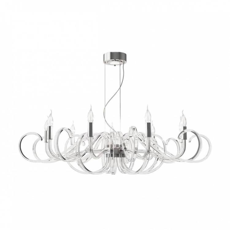 Подвесная люстра Maytoni Atlanta MOD051PL-09TR