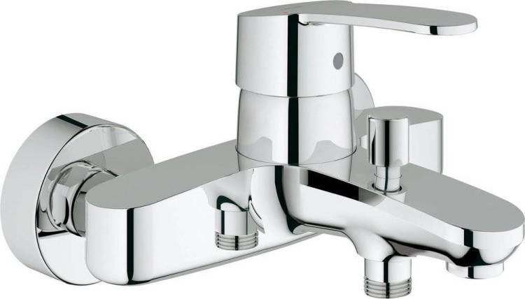 Смеситель для ванны с душем Grohe Eurostyle Cosmopolitan 33591002