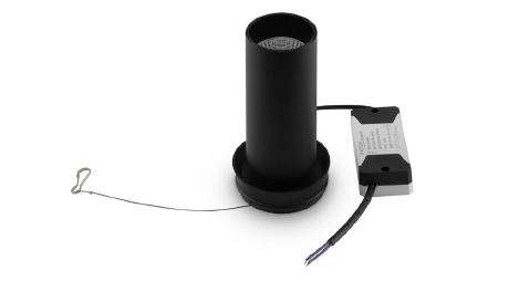 Потолочный светильник Technical Focus Led 123 C057CL-L12B3K