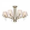 Потолочная люстра Vele Luce Sinfonia VL4184L08