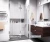 Душевая дверь в нишу Wasserkraft Aller 10H05 R 120 см фото 2