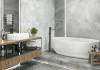 Керамогранит Delacora Rock D120204M Steel карвинг 60x120x9.5 фото 16