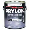 Краска для бетонных-гаражных полов Drylok Concrete Floor Paint C Deep Charcoal 3.78 л