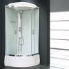 Душевая кабина Royal Bath CK RB90CK5-WT-CH с сиденьем фото 2