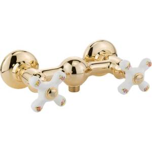 Смеситель для душа Migliore Provance 19481 золотой