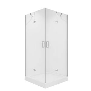Душевое ограждение Niagara Nova NG-6613-08 90*90*190 квадрат, двери распашные