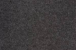 Ковровая дорожка Ideal Antwerpen 2082 Черный (рулон: 1.2x36.5=43.8 м2)