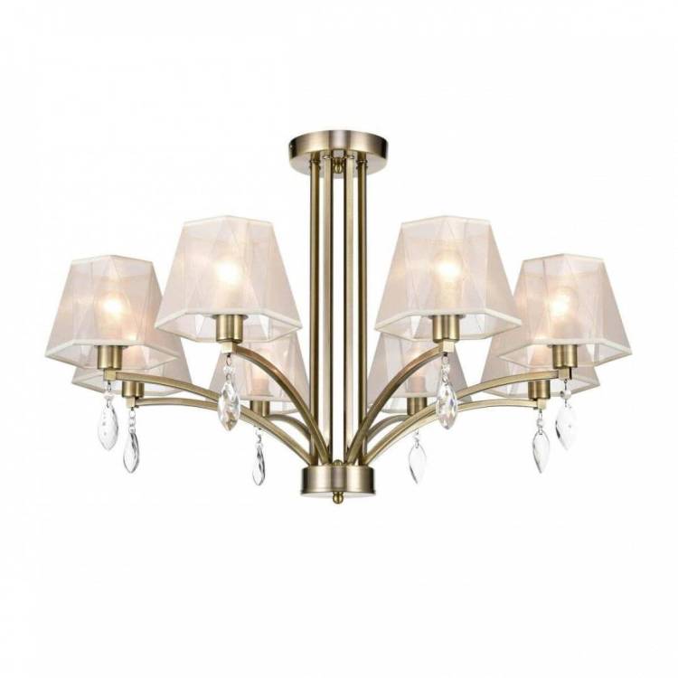 Потолочная люстра Vele Luce Sinfonia VL4184L08