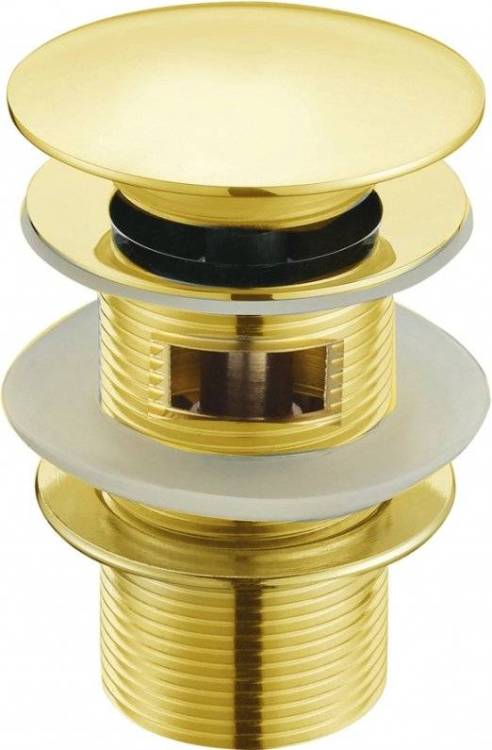 Донный клапан для раковины SantiLine SL-107
