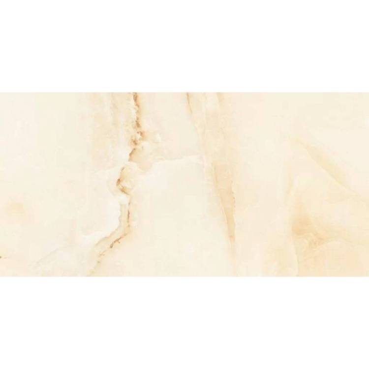 Керамогранит Unico Tiles Porcelain Tiles Aquarius Onyx Beige Polished 60x120
