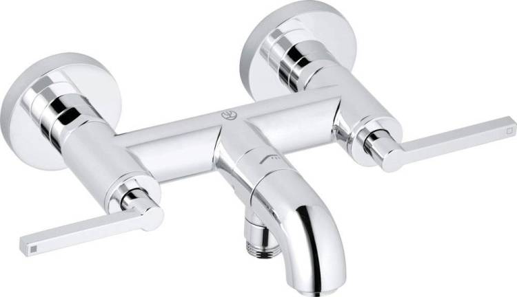 Смеситель для ванны с душем Kludi Nova Fonte Puristic 205400515