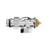 Набор термостатический осевой Royal Thermo Design НС-1640374 1/2" М30х1,5 Хром фото 5