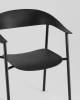 Стул Stool Group Eila PC018 black черный фото 8