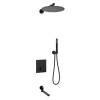 Душевая система RGW Shower Panels SP-370B 511408370-04 Черный фото 5