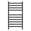 Полотенцесушитель электрический Point Селена PN16850B 50x100 Черный