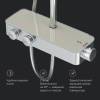 Душевая стойка AM.PM Inspire V2.0 F0750A400 фото 7