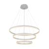 Подвесная люстра Profit Light 6035/3 WHT