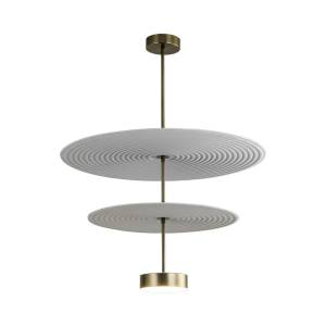 Потолочный светильник Odeon Light Felt 7035/20CA