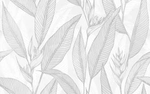 Керамическая плитка Gracia Ceramica Эдем 010100001550 белый низ 02 25x40