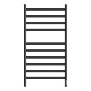 Полотенцесушитель электрический Point Селена PN16850B 50x100 Черный