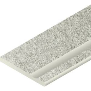 Бордюр Italon Нордика 620090001050 Айс Бор Закругленый Dx 30x60