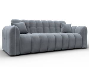 Диван-книжка Лига Диванов Лига-112 136678 Серый