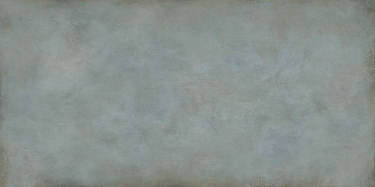 Керамогранит Tubadzin Patina Plate Blue Mat Ret 59.8x119.8