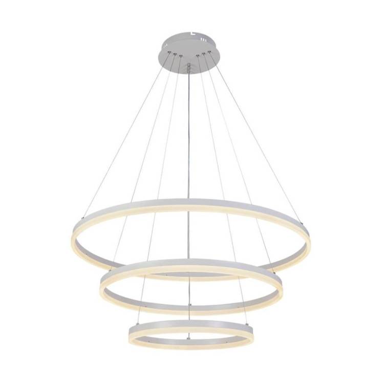 Подвесная люстра Profit Light 6035/3 WHT