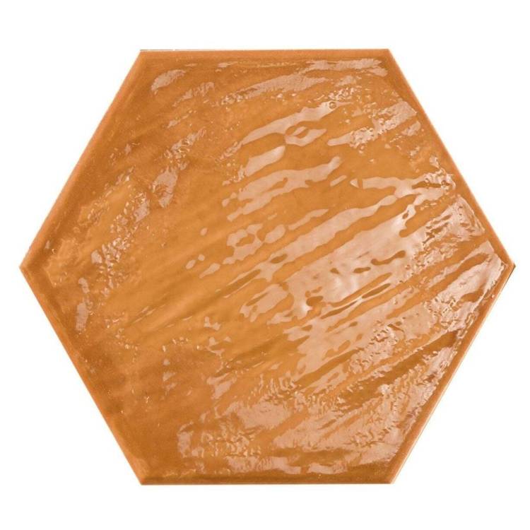 Керамогранит Prissmacer Rain Kaki Hex 19.8x22.8