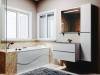 Ванна из искусственного камня Фэма Алассио 160x75 с ножками фото 6