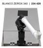 Мойка кухонная Blanco Zerox 340-IF 523096 нержавеющая сталь фото 3