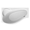 Акриловая ванна Marka One Gracia 01гр1590л 150x90 L фото 8