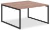 Стол офисный Skyland XTEN-Q 00-07081835, XQWST 1414 Дуб Сонома/Антрацит
