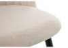 Стул Woodville Gabi 15086 1 beige / black фото 6