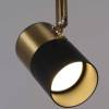 Потолочный светильник Reluce 06664-0.8-05 BK+COP GU10 фото 5