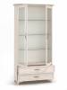 Шкаф-витрина Атмосфера Мирелла 00-00005943 Бодега светлый фото 2