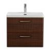 Тумба под раковину BelBagno DUE-600-2C-SO-NOCE-P Noce, 60.6x50x42.3