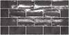 Керамическая плитка Equipe Altea 27615 Black 7.5x15