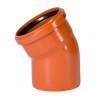 Отвод Ostendorf KGB 110*30 гр.