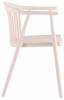 Стул Stool Group Campo SL-7100 camel 70175 пластик бежевый фото 4