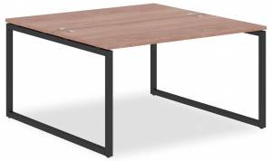 Стол офисный Skyland XTEN-Q 00-07081835, XQWST 1414 Дуб Сонома/Антрацит