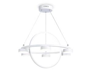 Подвесной светодиодный светильник Ambrella light Comfort FL51772
