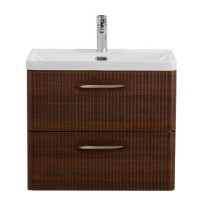 Тумба под раковину BelBagno DUE-600-2C-SO-NOCE-P Noce, 60.6x50x42.3