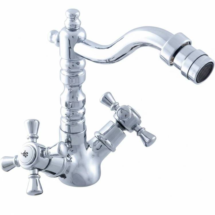 Смеситель для биде Rav Slezak Morava Retro MK321.5/9