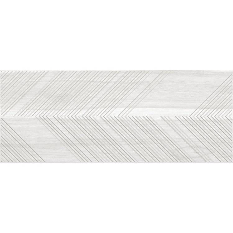 Декор Laparet Ulivo 2 Серый 20x50