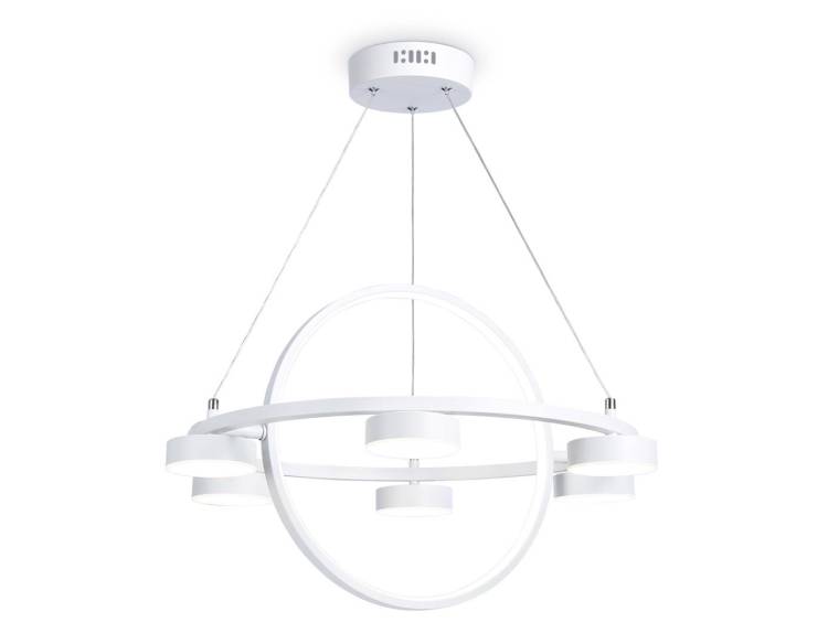 Подвесной светодиодный светильник Ambrella light Comfort FL51772