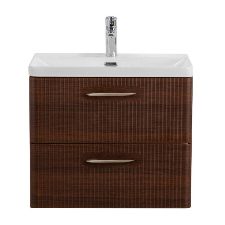 Тумба под раковину BelBagno DUE-600-2C-SO-NOCE-P Noce, 60.6x50x42.3