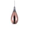 Подвесной светильник Lumina Deco Lauris LDP 6843-1 R.GD фото 2