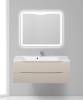 Тумба с раковиной BelBagno Marino 120 crema opaco фото 2